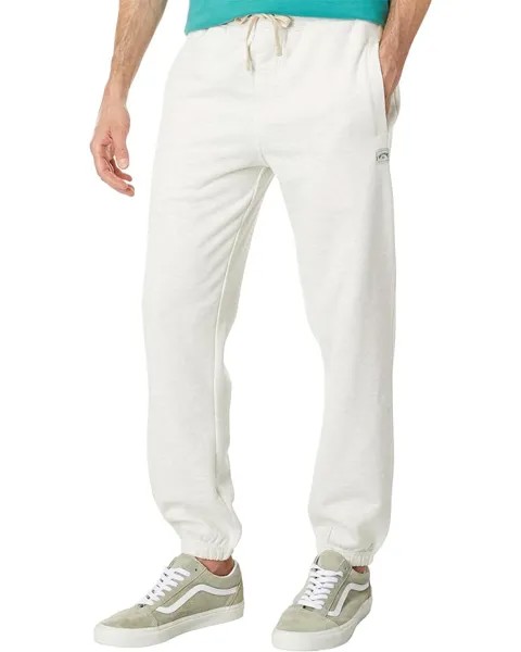 Брюки Billabong All Day Fleece, цвет Light Grey Heather