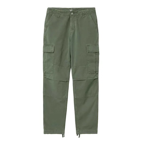 Брюки Regular Cargo Pant Carhartt Wip, цвет Zypresse
