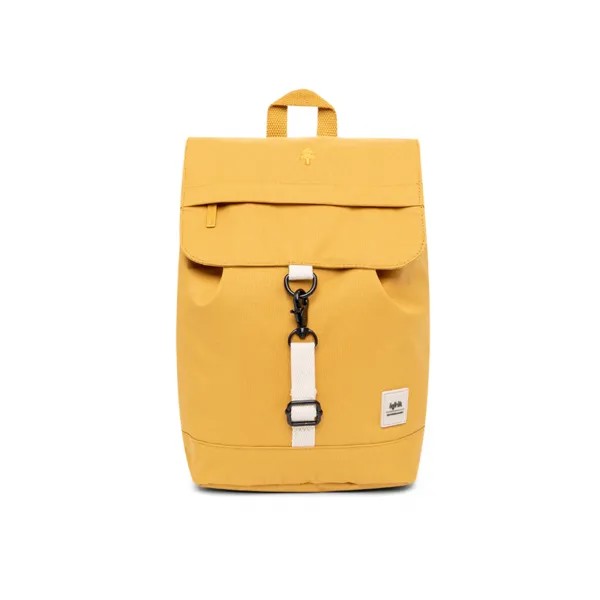 Рюкзак унисекс Lefrik Scout Mini NEWMUSTARD, 28x22x10 см