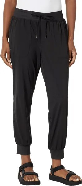 Брюки-джоггеры Vista Camp L.L.Bean, цвет Classic Black