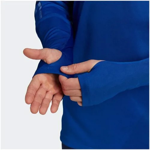 Олимпийка Adidas TIRO21 TR TOP Мужчины GH7302 M