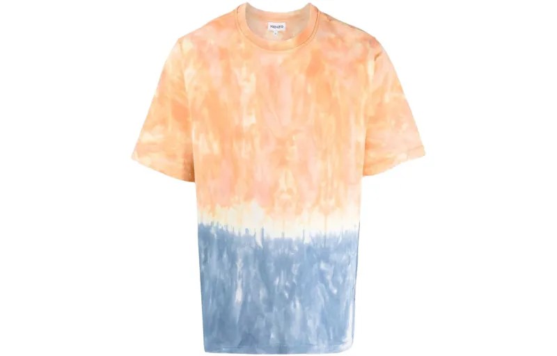 Футболка мужская многоцветная Kenzo, цвет Multicolor