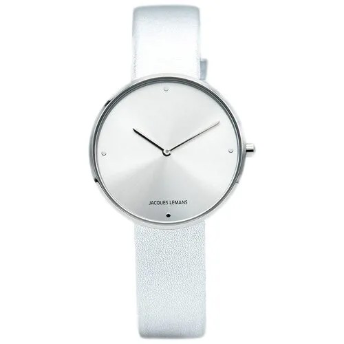 Наручные часы JACQUES LEMANS Design collection, белый