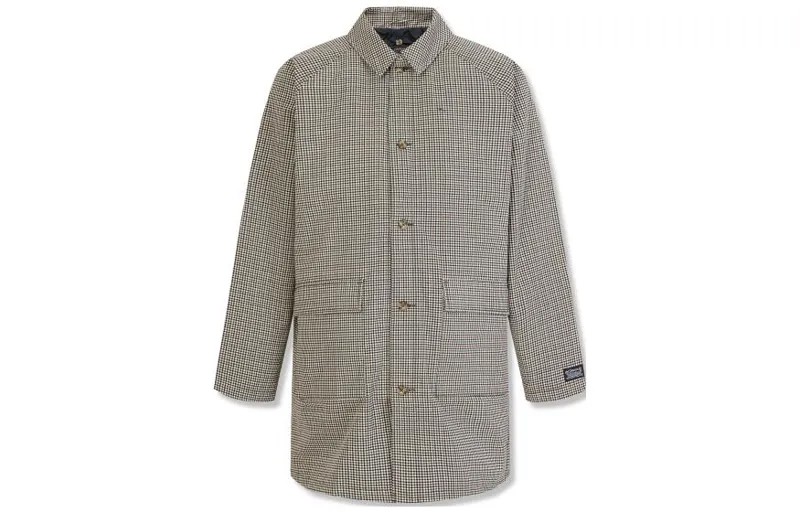 Мужской тренч Levi's levi’s, цвет Brown