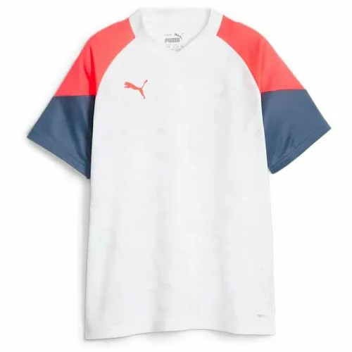Футболка PUMA, размер 128, белый