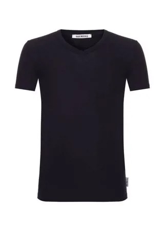 Хлопковая футболка Dirk Bikkembergs