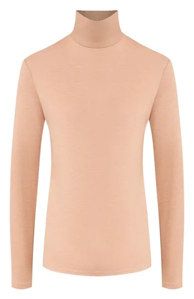 Водолазка из кашемира и шелка Kiton