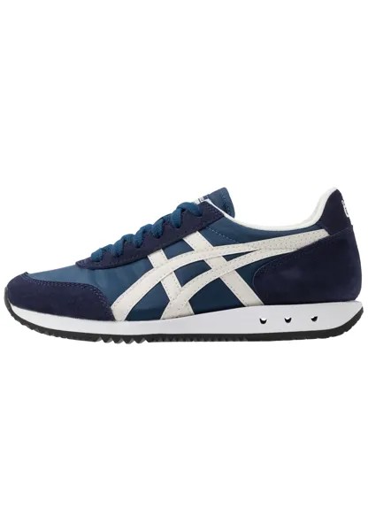 Кроссовки Onitsuka Tiger New York, независимость синий / овсяный