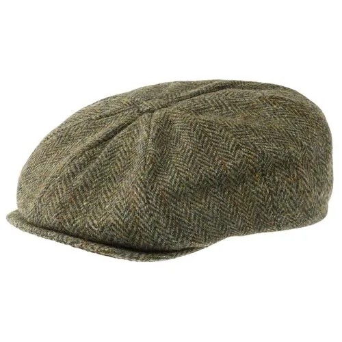 Кепка восьмиклинка HANNA HATS Newsboy 20B2, размер 57