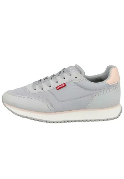 Кроссовки Levi's, серый
