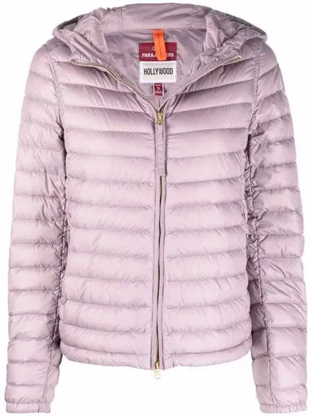 Parajumpers пуховик с капюшоном
