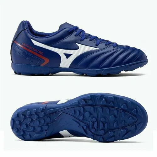 Сороконожки Mizuno, размер 44.5, синий