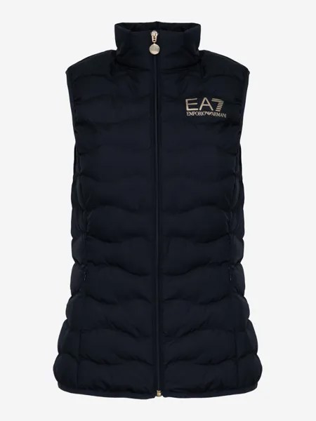 Жилет женский EA7 BOMBER JACKET, Розовый