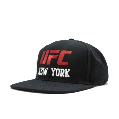 [VR42Z-005-UUFCNYR] Мужская бейсболка Reebok UFC New York Snapback