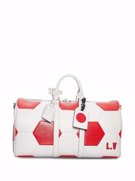 Louis Vuitton дорожная сумка Fifa World Cup Keepall 45 Bandouliere ограниченной серии 2018-го года