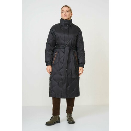 Пуховик Baon B0223528, размер XXL, black