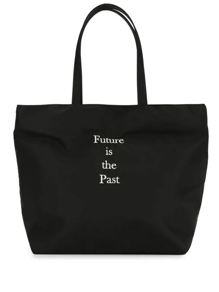 Undercover сумка-тоут Future Is The Past