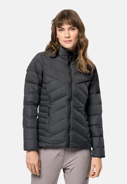 Пуховик TUNDRA Jack Wolfskin, цвет black