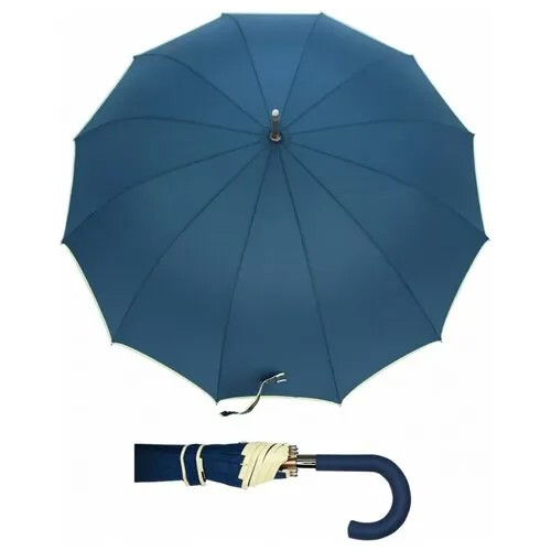 Зонт-трость Rain-Brella CS-851 (8228 Тигр), полуавтомат (ассортимент расцветок)