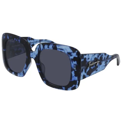 Солнцезащитные очки BALENCIAGA, синий