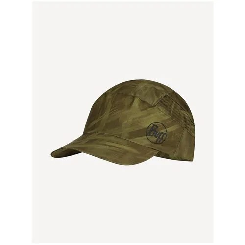Кепка Buff Pack Trek Cap Ubud Olive