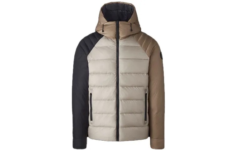Мужской пуховик Canada Goose, Известняк