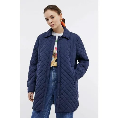 Куртка Baon B0324001, размер 52, dark navy