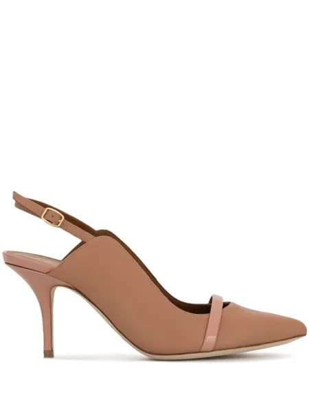 Malone Souliers туфли-лодочки Marion, коричневый
