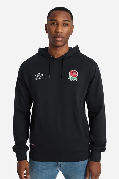 Стеганое худи England Classic Umbro, черный