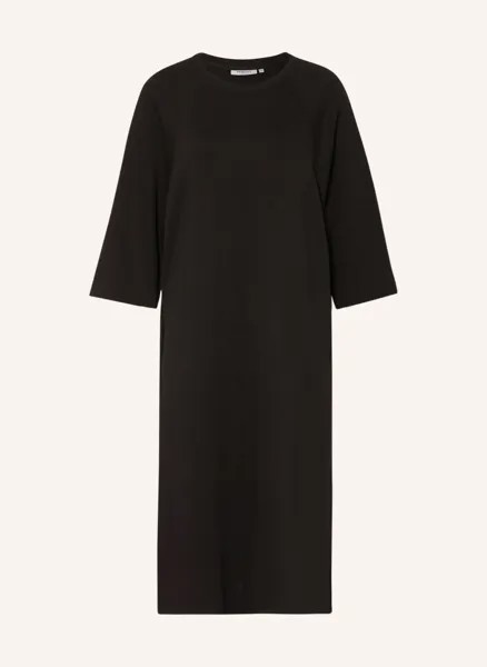 Платье MOSS COPENHAGEN MSCHPETUA mit 3/4-Arm, черный