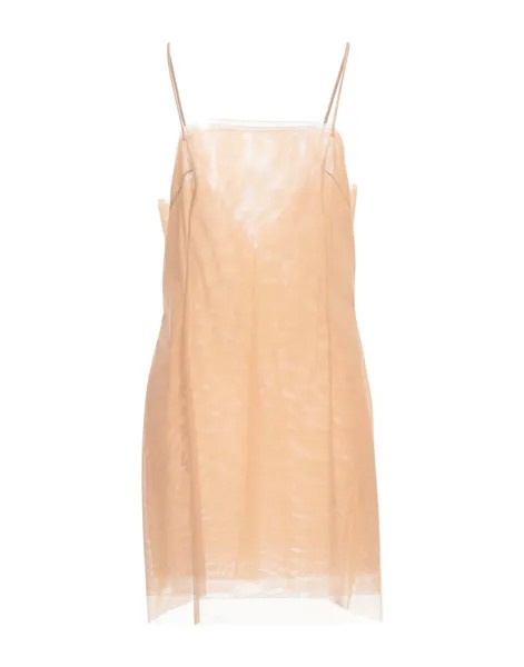 Платье Ermanno Scervino, песочный