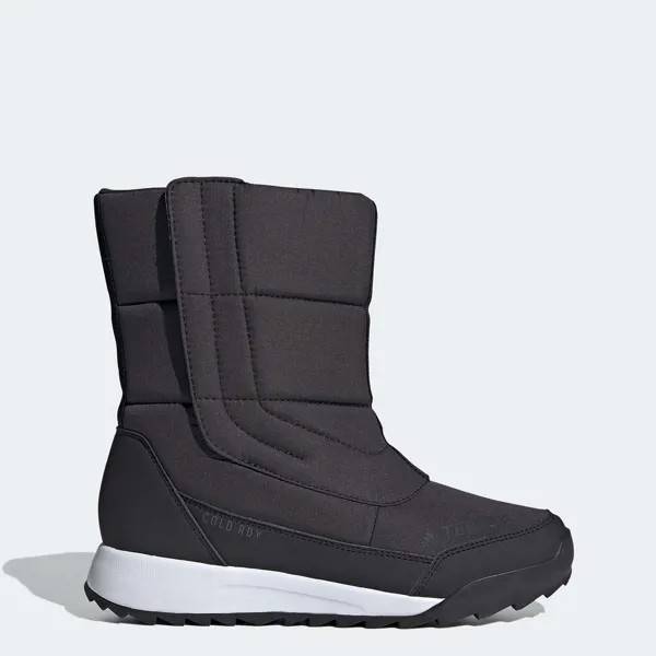 Дутики женские Adidas TERREX CHOLEAH BOOT черные 6.5 UK