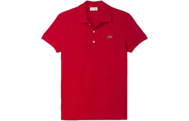 Рубашка поло мужская Lacoste, зеленый