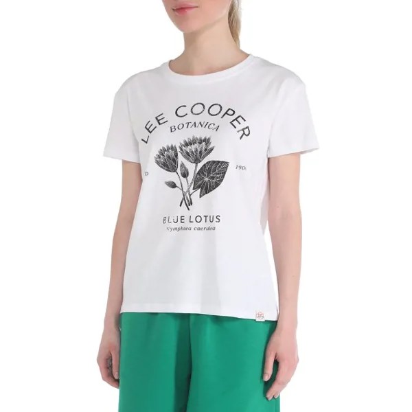 Футболки и топы Lee Cooper