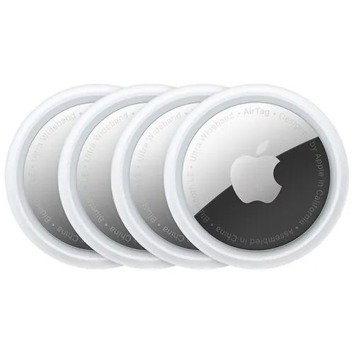 Умный брелок Apple AirTag (4 штуки)