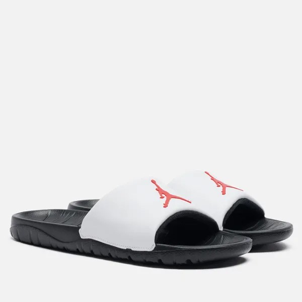 Сланцы мужские Jordan Break белые 42.5 EU