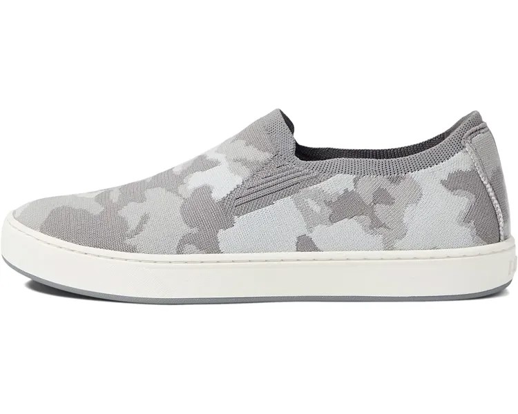 Кроссовки Eco Bay Knit Sneaker Slip-On L.L.Bean, серый
