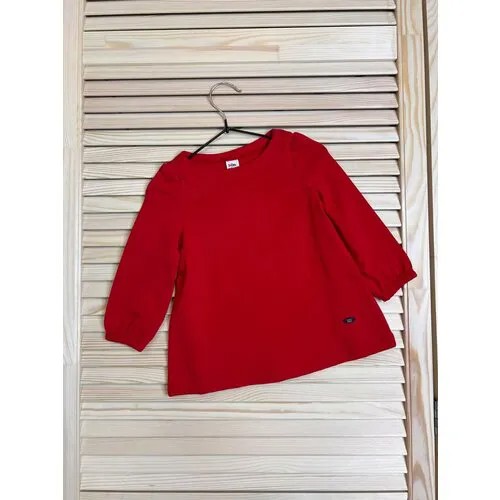 Платье Mini Maxi, размер 80, красный