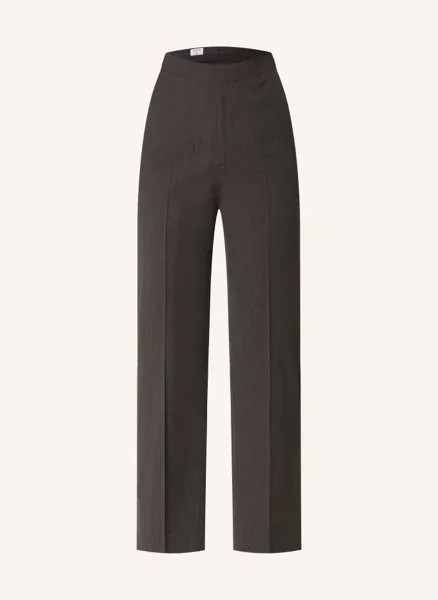 Брюки Filippa K, серый