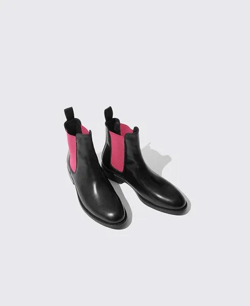 Ботинки Челси Scarosso, розовый
