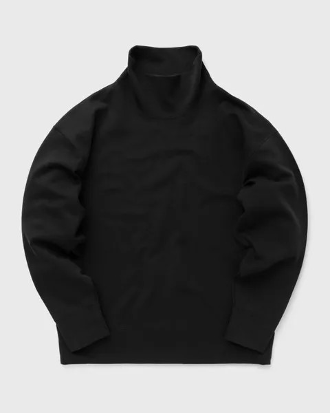 Толстовка Nike Tech Fleece Reimagined Oversized Turtleneck Sweatshirt, черный