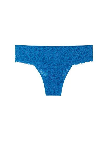 Трусики INTIMISSIMI, синий кобальт