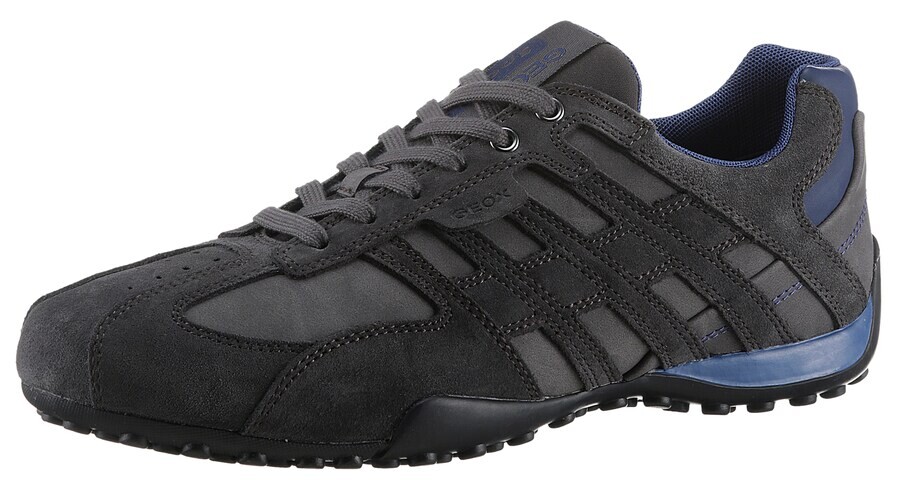 Кроссовки GEOX Sneakers, черный