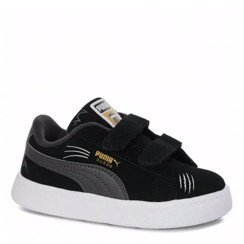 Кеды Puma 380734 черный, Размер 27