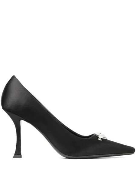 Jimmy Choo туфли Ryker 90, черный