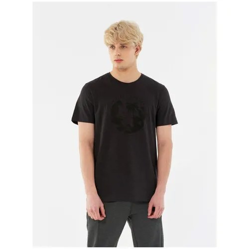 Футболка Outhorn MEN'S T-SHIRT Серый S HOL21-TSM649-23S