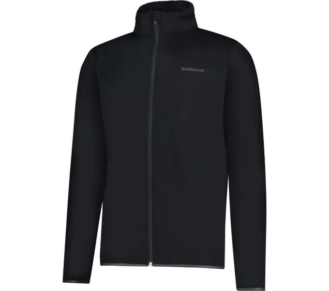 Куртка SHIMANO Fahrradjacke NAGANO, черный