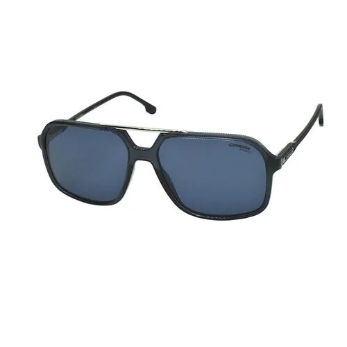 Солнцезащитные очки CARRERA 229/S, серый, синий