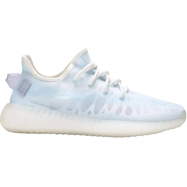 Кроссовки Yeezy Boost 350 V2 Mono Ice, синий