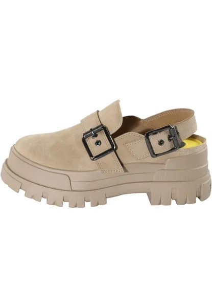 Тапочки BUFFALO Slippers Aspha, бежевый